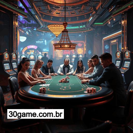 Guia para baixar e instalar o APK 30GAME