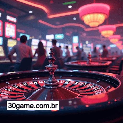 30GAME bônus 2025 incluindo boas-vindas e promoções