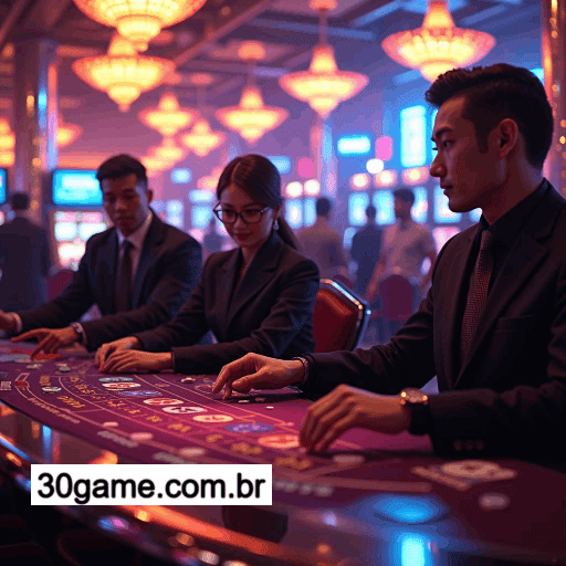 30GAME promoção de cadastro com bônus de até R$ 1.000